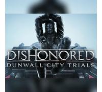 Dishonored: Dunwall City Trials (DLC) (PC) Steam Key - GLOBAL