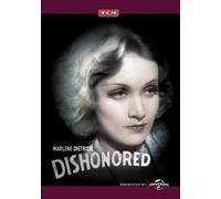 Dishonored (DVD) Marlene Dietrich Victor McLaglen