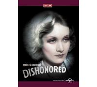 Dishonored (DVD) Marlene Dietrich Victor McLaglen