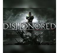 Dishonored (EN/DE) (PC) Steam Key - GLOBAL