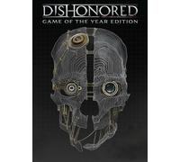 Dishonored GOTY Steam Key GLOBAL