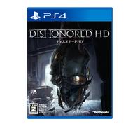 Dishonored HD PLAYSTATION 4 [Rating Cero Z + 18] PLJM-84033 Bethesda Softworks