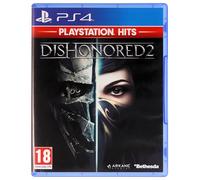 Playstation Games Ps4 Dishonored Ii