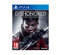 Dishonored : La Mort de l'Outsider - GIOCO PS4