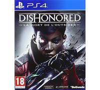 Dishonored : La mort de l'Outsider - PlayStation 4 [Edizione: Francia]