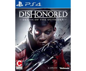 Dishonored: La morte dell'Esterno - PlayStation 4