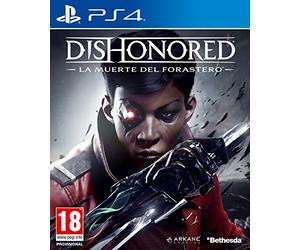Dishonored: La Muerte Del Forastero - PlayStation 4 [Edizione: Spagna]