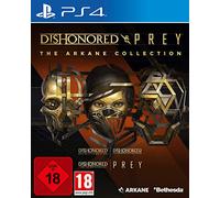 Dishonored & Prey - The Arkane Collection