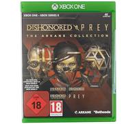Dishonored & Prey - The Arkane Collection