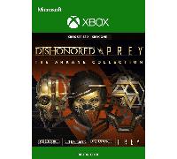 Dishonored & Prey: The Arkane Collection XBOX LIVE Key EUROPE