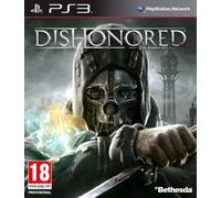 Dishonored Ps3 Fr - Dishonored [Edizione: Francia]