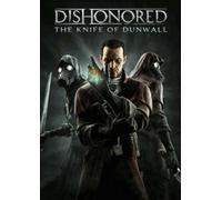 Dishonored: The Knife of Dunwall (DLC) (PC) Steam Key GLOBAL