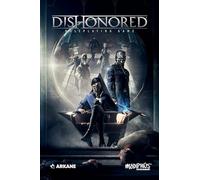 Dishonored: The Roleplaying Game Core Rulebook
