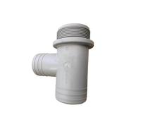 Dishwasher 3-Way Base 00-883488-001,Compatible For Hobart,AM900 | AMX, Spray Arm, Water Distributor Base