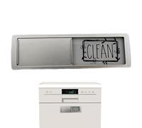 Dishwasher Clean Dirty Magnet - Strong Magnet Clean Dirty Sign Indicator