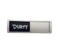 Dishwasher Clean Dirty Sign, Strong Magnet Clean Dirty Sign Indicator for