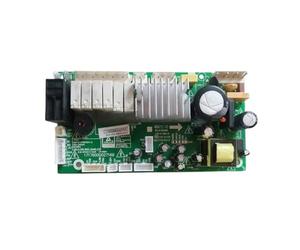 Dishwasher Control Board Motherboard，Compatible With Common Brands Fits WQP12-U7601S.D.1-2 V1.0 17176000027169 Stable Appliance Control