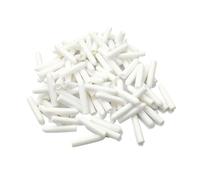 Dishwasher fork-shaped cover、 AA76 - Previene la ruggine e protegge gli utensili, tappi for cestelli della lavastoviglie, uso versatile come coperture for viti e bulloni 、Dishwasher Rack Caps