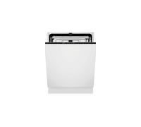 dishwasher Incasso built-in (BI) ELECTROLUX E82LX220S, 14, Programmi 8, Dimensioni: L 60 cm, A 82 cm, P 56 cm, Rumorosità 38 dB(A), Consumo di acqua 8,4 l, Bianco