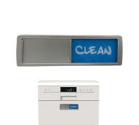 Dishwasher Magnet Clean Dirty Sign Clean/Dirty Dishwasher Magnet