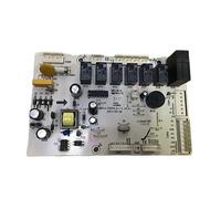 Dishwasher MainBoard, Scheda madre del computer WQP12-7207A.D.1-1 V4.0 adatta compatibile con lavastoviglie Midea,Easy Installation