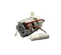 Dishwasher pump, Accessori for lavastoviglie monofase 7160724-001 Pompa a spruzzo, compatibile con Hobart AM900 AM60K AM60E AM3 Ricambio ，replacement parts
