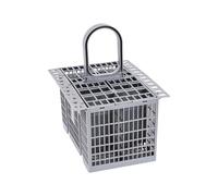 Dishwasher utensil basket, Adattatore accessorio for cestello lavastoviglie multifunzionale, compatibile con Hotpoint C00257140, contenitore for coltelli e forchette,Dining set basket