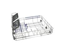 Dishwasher utensil basket, Cestello for lavastoviglie, compatibile con Midea 12976000002507 Electrolux 4055341491 Compact Desktop,Dining set basket