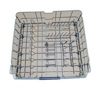Dishwasher utensil basket, Compatibile con gli accessori for cestelli for lavastoviglie Midea RX10 RX20 RX30 P30 P40 Vie9 Air8 Cestelli su e giù,Dining set basket(Under the basket)