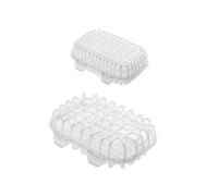 Dishwasher utensil basket, Lavastoviglie Speciale Piccoli oggetti Cestello for la pulizia Utensili da cucina Accessori Scatola for ammollo Piatto di stoccaggio Forchetta Bacchette,Dining set basket