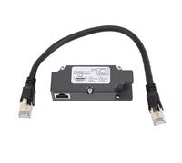 Dishy V2 to RJ45 Adapter Stable Network Connection Ethernet Adapter for GEN2 Rectangle Dish Satellite Internet V2