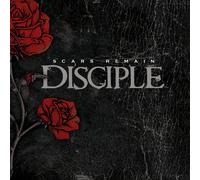 Disicple Scars Remain Red Rose (Vinyl LP)