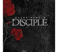 Scars Remain Red Rose (Vinyl) Disicple