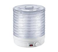 Disidratatore automatico per frutta con regolatore di temperatura e 9 piani
