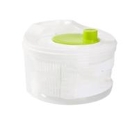 Disidratatore di verdure manuale multifunzionale for la casa - Centrifuga for insalata con frutta, gadget da cucina for la casa Cestino di scarico for lattuga(Blue)