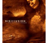 Back To The Times Of Splendor - Disillusion (Audio cd)