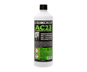DISINCROSTANTE AC23 P/CASSETTA WC 1 L