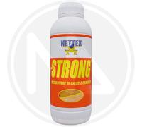 DISINCROSTANTE ACIDO PER PAVIMENTI "STRONG" 1LT PER PULIZIA MARMI - 45571