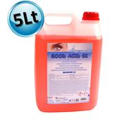 Disincrostante acido per pulizia condensatore tanica 5 Lt da diluire - GOOD ACI