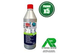 DISINCROSTANTE ANTICALCARE DECALCIFICANTE PROFESSIONALE DB17 AXOR 1 Lt PROMO X5