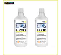 DISINCROSTANTE ANTICALCARE PER CASSETTE INCASSO WC INTERNE ESTERNE F200 2 PEZZI