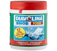 Disincrostante Diavolina Bio Fosse 12 Bustine