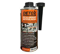 Additivo carburante decalcaminante DETOX Diesel 5 in 1 Warm up 400ml fap egr cat