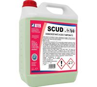 Disincrostante Pavimenti Scud 5 lt per Cotto e Gres - Kiter - Ruggine e Calcare