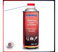 Disincrostante per Corpo Farfallato POWERTEC Throttle Body Cleaner 400mL