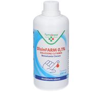 DISINFARM 0,1%soluzione cutane 200 ml Soluzione
