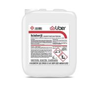 DISINFETTANTE BATTERICIDA ICISTERJL Presidio Medico Chirurgico 5 L