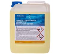 Disinfettante Concentrato 5L Ampio Spettro per Pavimenti