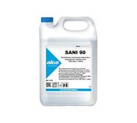 Disinfettante concentrato Sani 90 - battericida - fungicida - 5 L - Alca