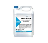 Disinfettante Lebensan - tanica 5 L - Alca